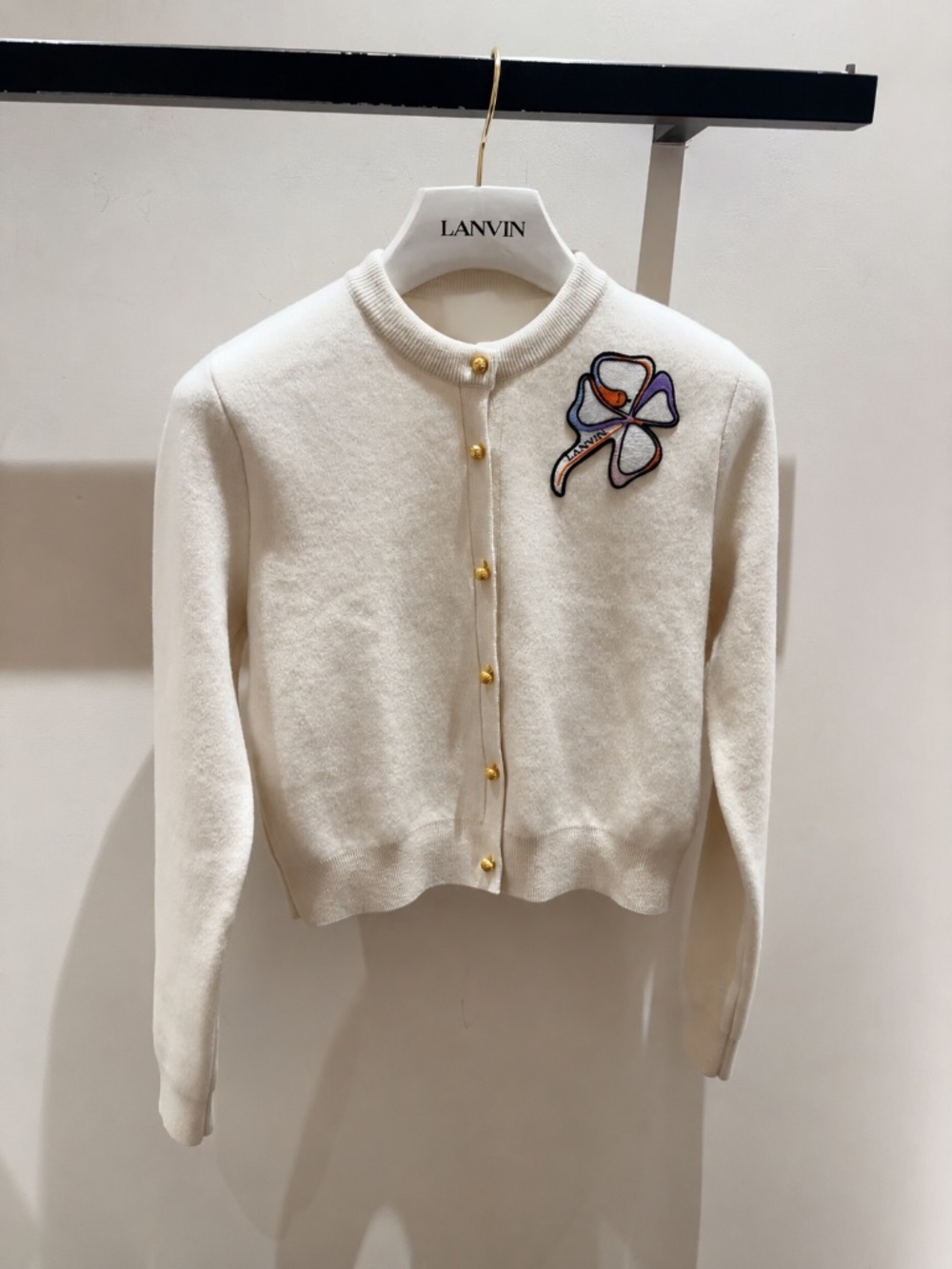 LANVIN cardigan in size S